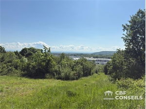 terrain à la vente -   63530  VOLVIC, surface 634 m2 vente terrain - UBI473000555